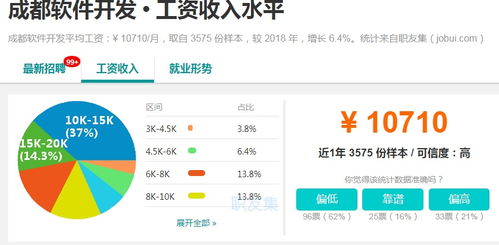 軟件開發 機遇與挑戰并存的熱門職業